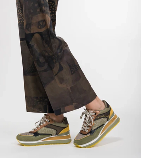 Anekke London buty sneakersy