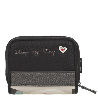 Anekke Muse Eikon mały sztywny portfel