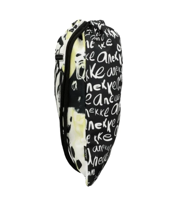 Komplet Anekke plecak tekstylny i kosmetyczka