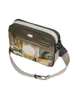 Anekke Muse torebka listonoszka z nadrukiem dziewczynki