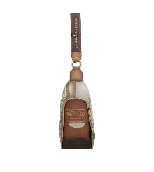 Anekke Muse pojemna listonoszka na ramię