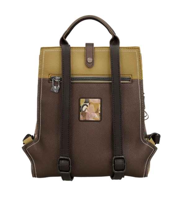 Anekke Muse Bloom piękny plecak miejski