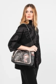 Anekke Mademoiselle duża torebka listonoszka na ramię