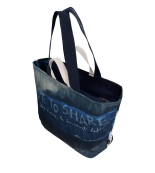 Torba shopper tekstylna Anekke