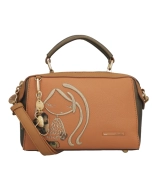 Anekke Sophia Gaia torebka kuferek z uchwytem i długim paskiem