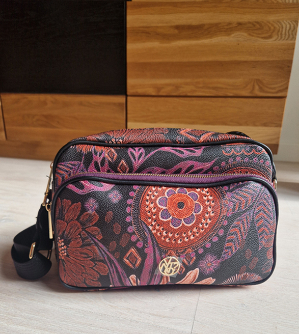 Ynot średnia torebka na ramię boho