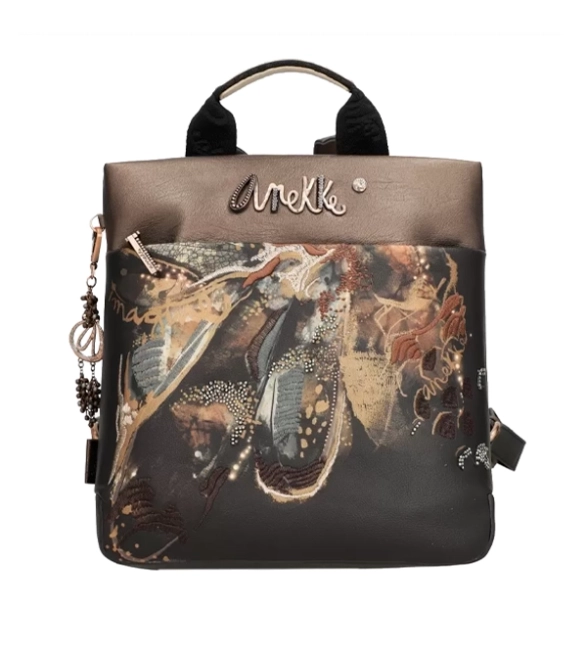 Anekke Wings plecak miejski z nadrukiem 