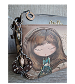 Anekke Real średnia torebka listonoszka na ramię