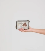 Anekke Sophia miękki średni portfel z ochroną RFID