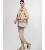 Anekke Muse Olympia pojemna kolorowa torebka na ramię