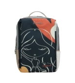 Anekke Travel plecak podróżny z przegrodą na laptopa