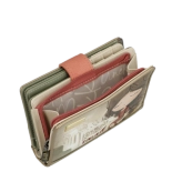 Anekke Muse portfel z ochroną RFID