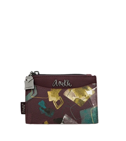 Anekke Real Evolution mały portfelik etui