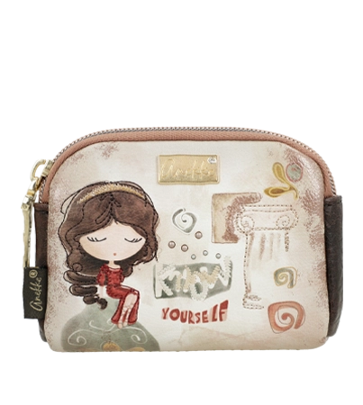 Anekke Muse etui portmonetka