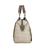 Anekke Muse torebka kuferek z krótkimi uchwytami i długim paskiem