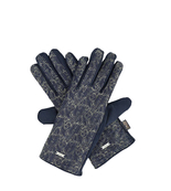 Anekke buty loafersy i rękawiczki