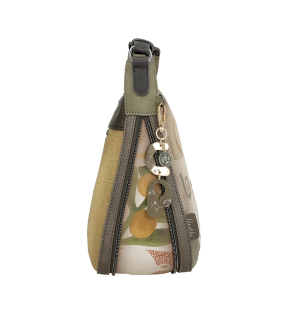 Anekke Muse torebka na ramię z nadrukiem dziewczynki