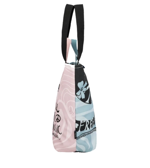 Torba shopper tekstylna Anekke