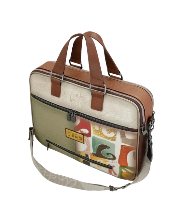 Anekke Muse torba biurowa na laptopa