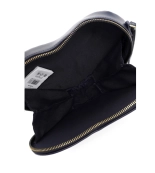 Emily&Noah mała granatowa torebka w kształcie serca