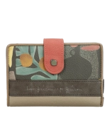 Anekke Muse portfel z ochroną RFID