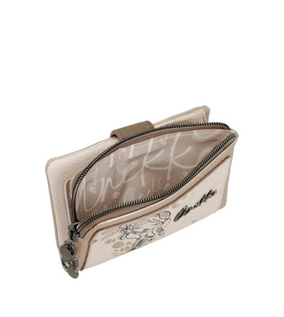 Anekke Muse Olympia średni miękki portfel