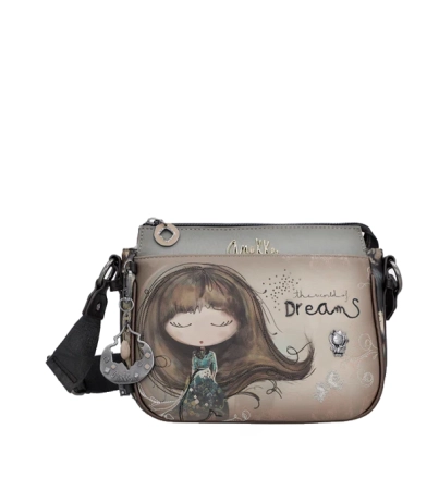 Anekke Real średnia torebka listonoszka na ramię