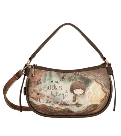 Anekke torebka półokrągła Core