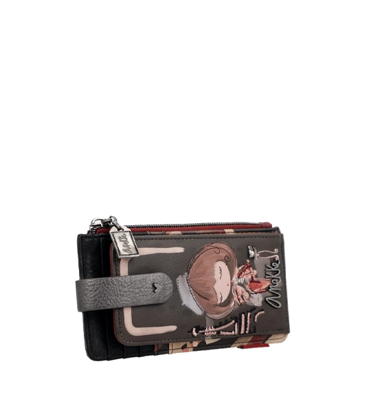 Anekke Mademoiselle etui na karty portfelik
