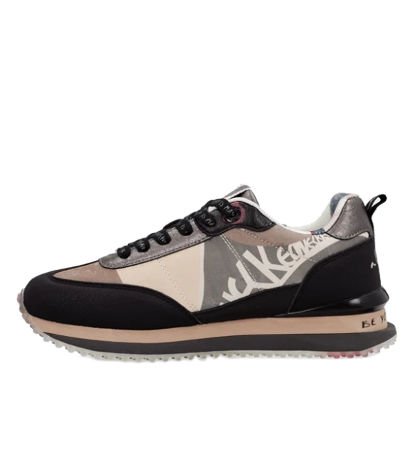 Anekke New York buty sneakersy + skarpetki