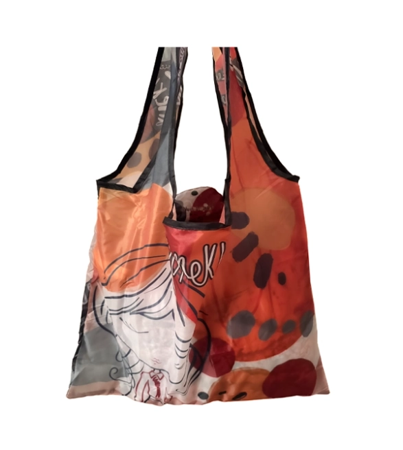 Torba zakupowa Anekke Alma miękka składana