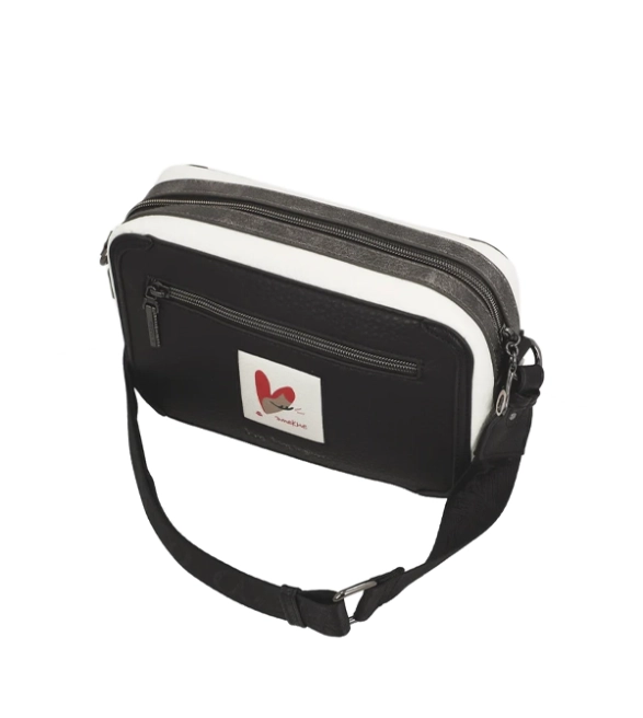 Anekke Muse Eikon torebka listonoszka z kolorowym motywem