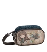 Anekke Real średnia torebka listonoszka na ramię