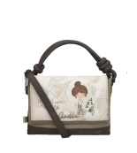 Anekke Sophia 2-komorowa torebka na ramię i do ręki