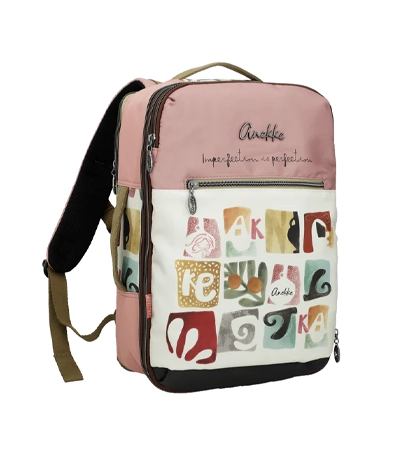 Anekke Muse plecak podróżny z przegrodą na laptopa