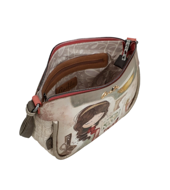 Anekke Muse średnia torebka listonoszka