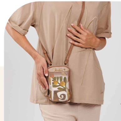 Anekke Muse Amphora mini torebka na telefon