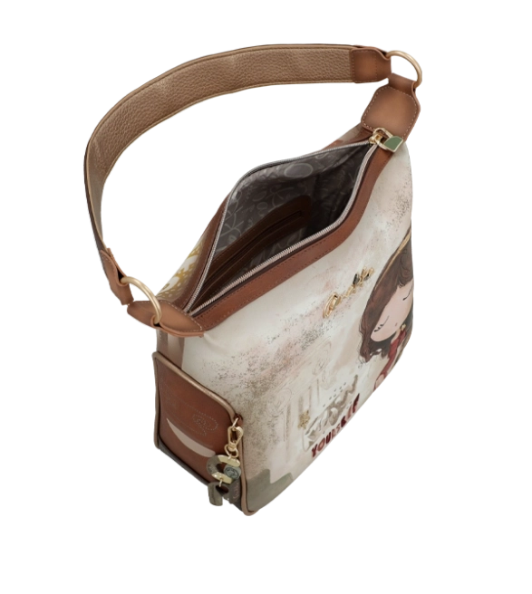 Anekke Muse pojemna listonoszka na ramię