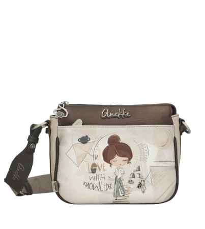 Anekke Sophia torebka z szerokim paskiem