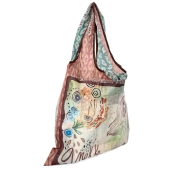 Anekke Amazonia torba zakupowa składana