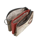 Anekke Muse etui z 3 komorami