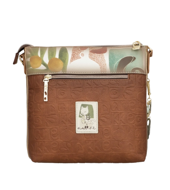 Anekke Muse duża torebka listonoszka