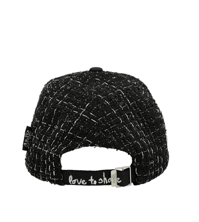 Anekke zestaw czapeczka i rękawiczki tweedowe