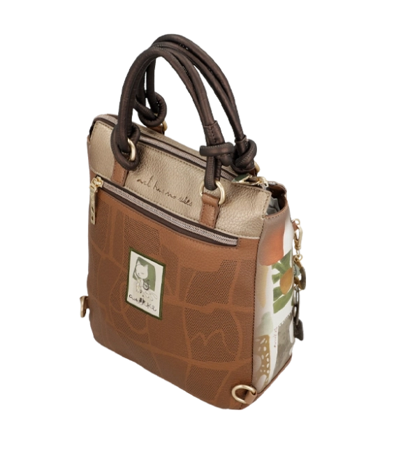 Anekke Muse Amphora plecak 2w1 torba do ręki