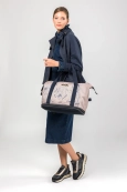 Anekke Mademoiselle Studio torba weekendowa rozkładana