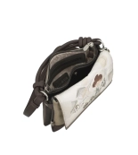 Anekke Sophia 2-komorowa torebka na ramię i do ręki