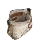 Anekke Muse torebka na ramię z nadrukiem dziewczynki