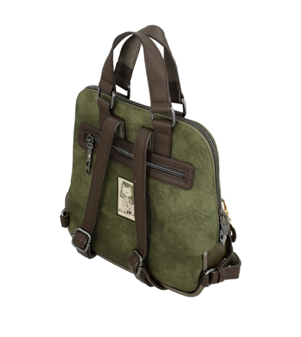 Anekke Muse Amphora plecak miejski z nadrukami