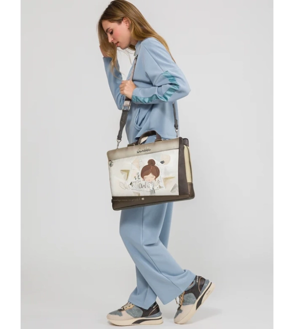 Anekke Sophia torba biurowa na laptopa