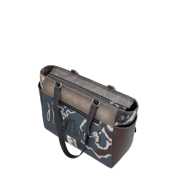Anekke Real Manifesto pojemna torba shopper